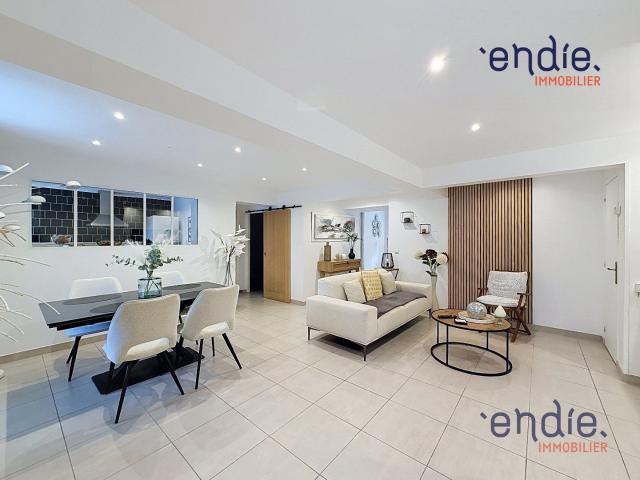 Appartement vente à La Tourelle, Quimper