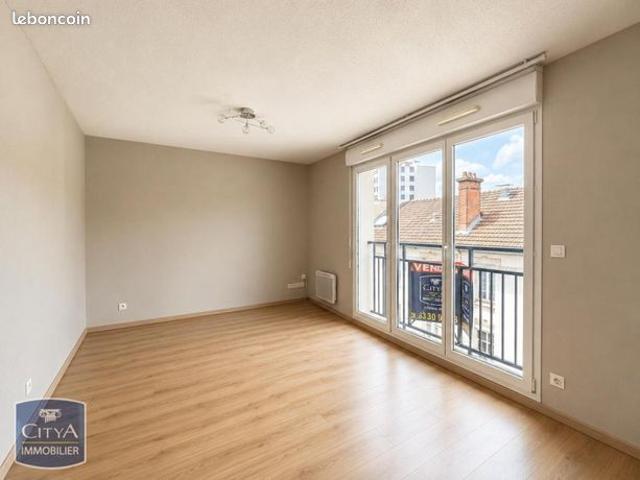 Appartement vente à Nancy