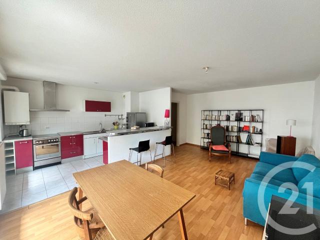 Appartement vente à Strasbourg, Hoenheim