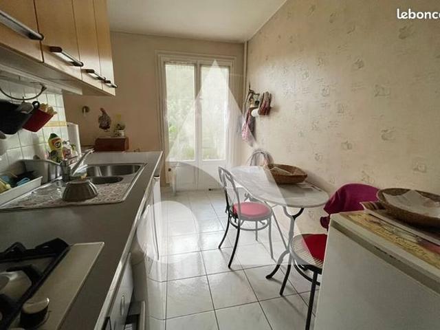 Appartement vente à Pontoise, L'isle-adam