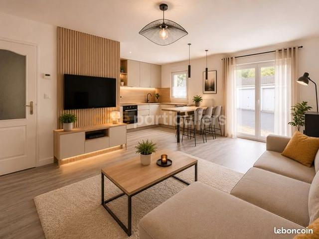 Appartement vente à Nantes, Basse-goulaine