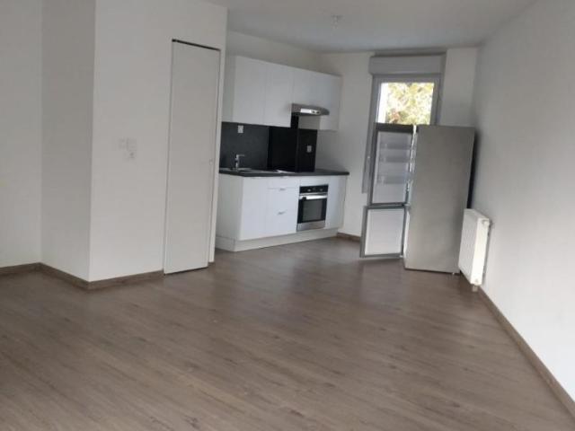 Appartement location à Nantes