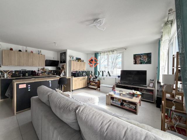 Appartement vente à Échirolles, Isère