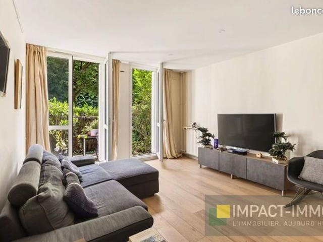 Appartement vente à Nanterre, Puteaux
