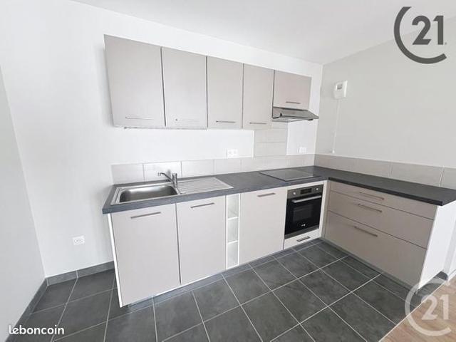 Appartement vente à Auxerre