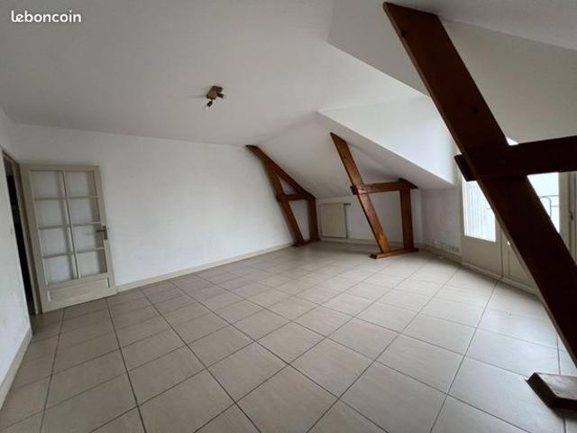 Appartement vente à Châteauroux, Centre-Val de Loire