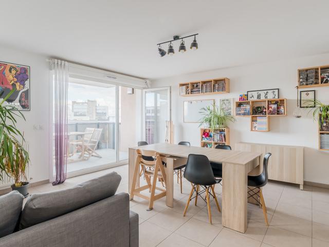 Appartement vente à Lyon, Métropole de Lyon