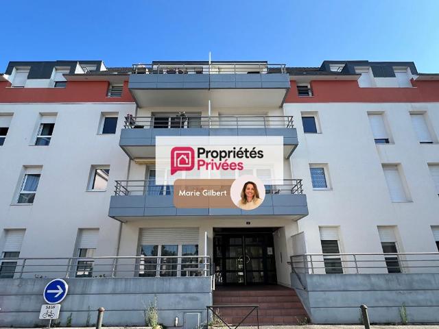 Appartement vente à Quimper, Bretagne