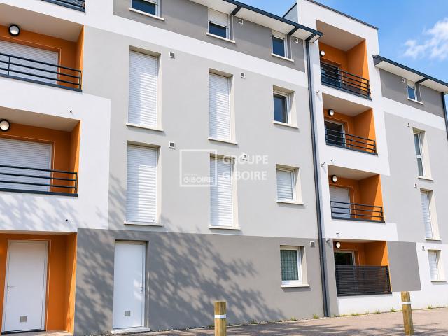 Appartement vente à Le Grand Pâtis, Bruz