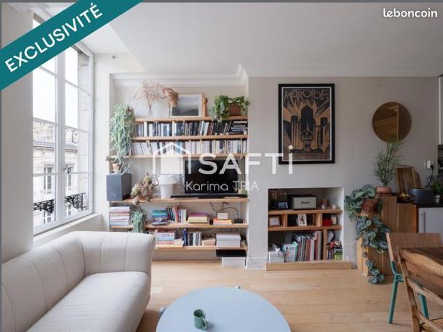Appartement vente à Libourne