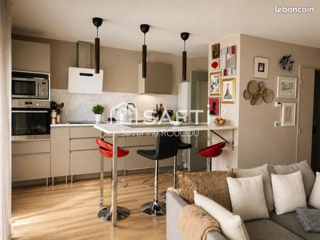 Appartement vente à Gex