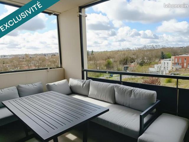 Appartement vente à Toulouse, Ramonville-saint-agne