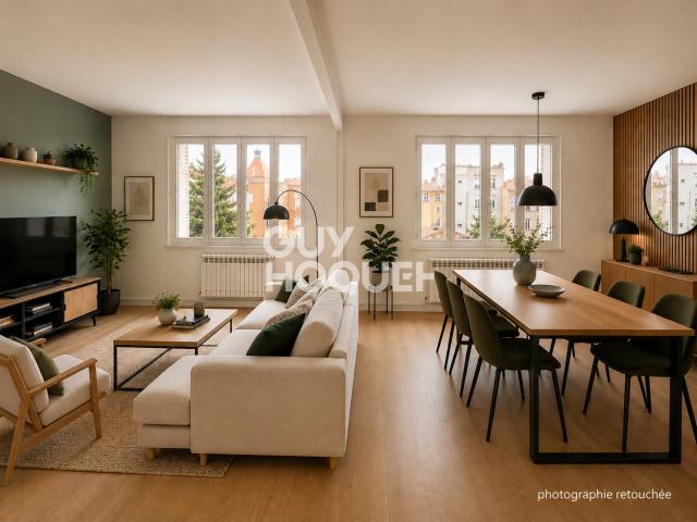 Appartement vente à Lyon, Métropole de Lyon