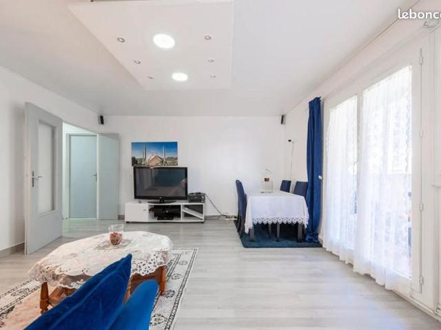 Appartement vente à Meaux