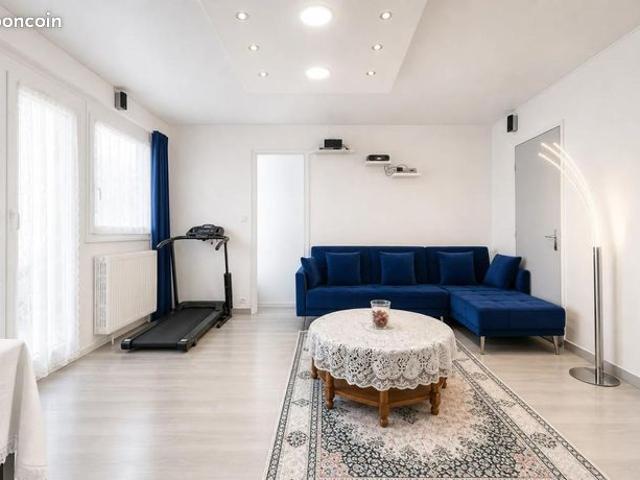 Appartement vente à Meaux