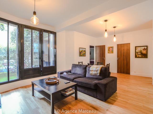 Appartement vente à Nanterre, Courbevoie