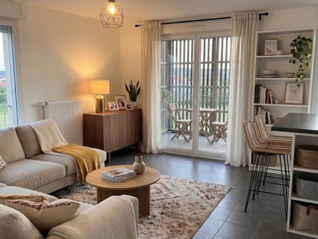 Appartement location à Lyon, Métropole de Lyon