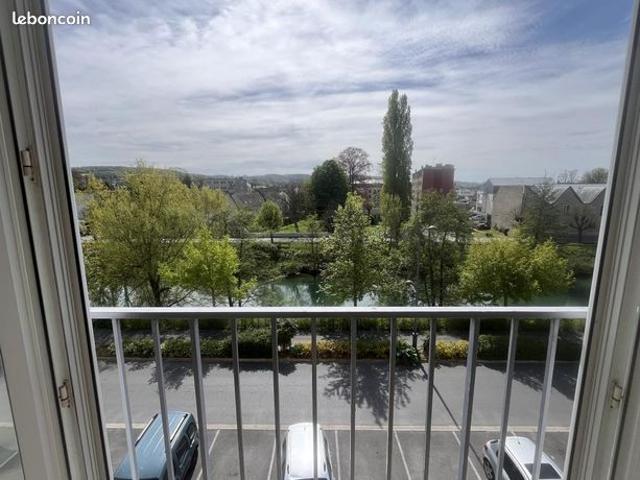 Appartement vente à Château-Thierry, Aisne