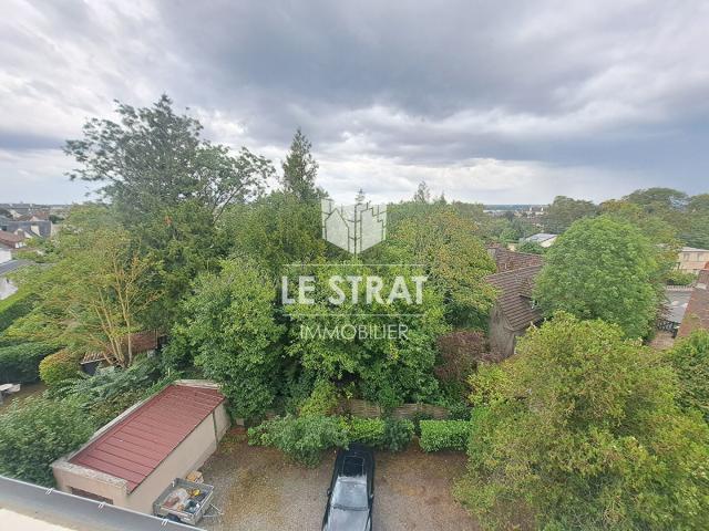 Appartement vente à Caen