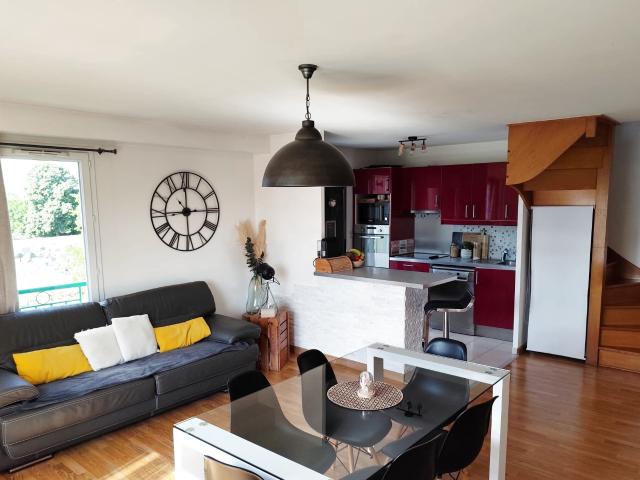 Appartement vente à Saint-leu-d'esserent