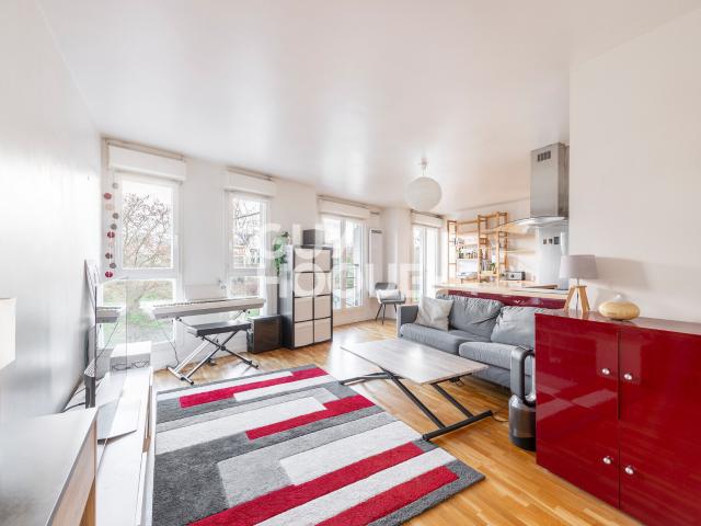 Appartement vente à Nogent-sur-Marne, Villiers-sur-marne
