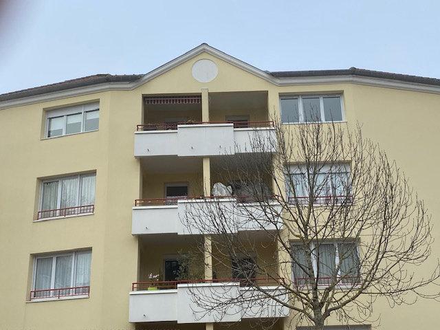 Appartement vente à Dijon