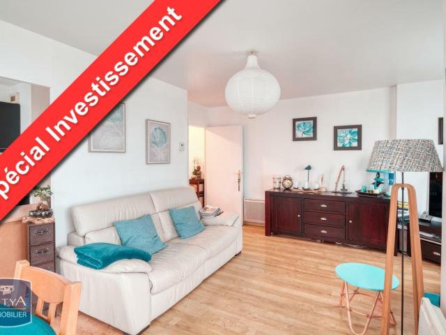 Appartement vente à Chartres, Lucé