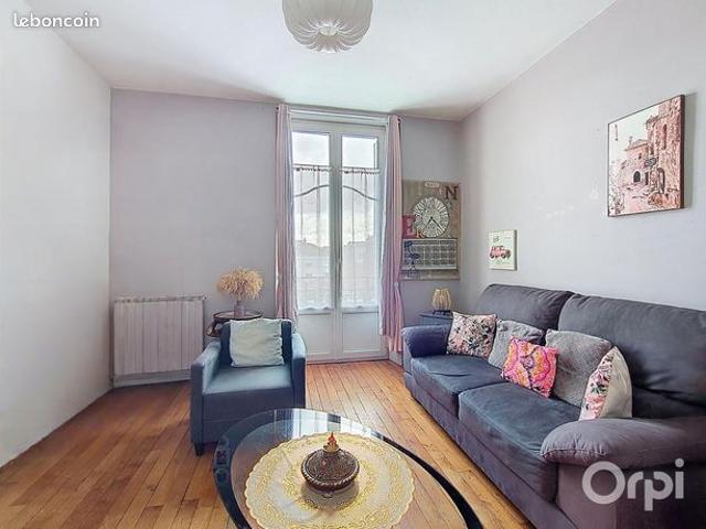 Appartement vente à Nancy