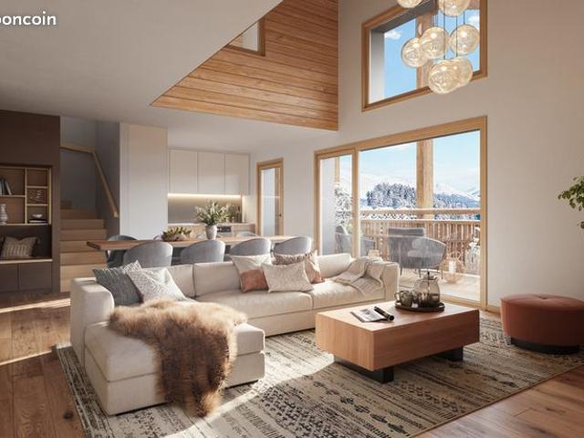 Appartement vente à Grenoble, Huez
