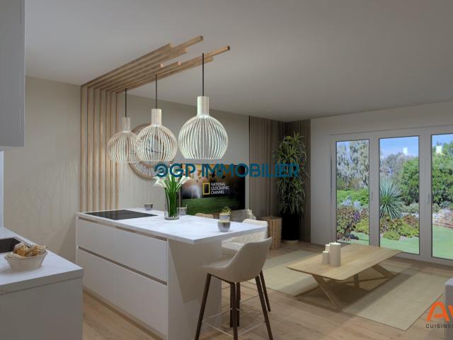 Appartement vente à Pau, Lescar