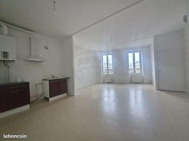Appartement vente à Nevers