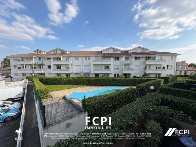 Appartement vente à Bordeaux, Talence