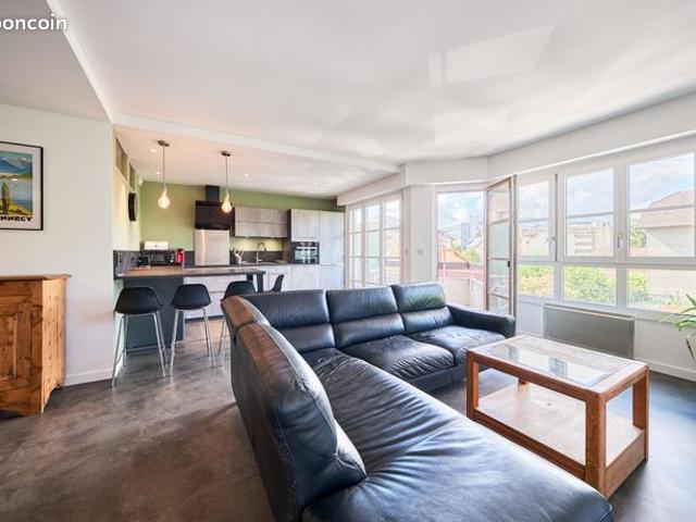 Appartement vente à Annecy