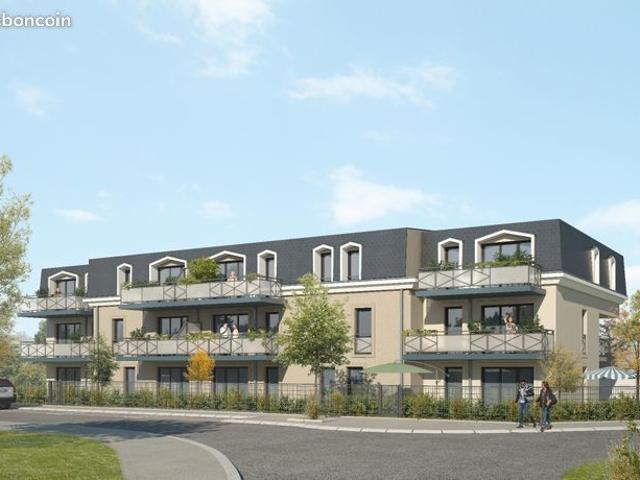 Appartement vente à Dijon, Bretenière