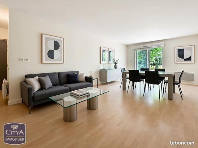 Appartement vente à Poitiers