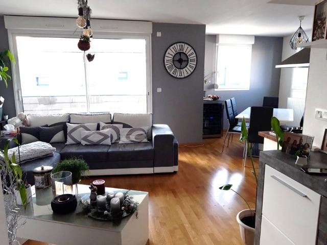 Appartement location à Colmar-Ribeauvillé, Colmar