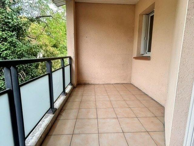 Appartement vente à Muret, Pinsaguel