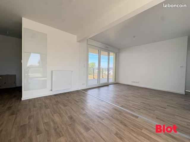 Appartement vente à Bédée, Ille-et-Vilaine