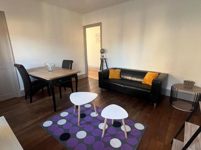 Appartement location à Moulins