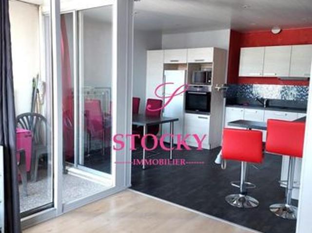 Appartement vente à Nancy, Grand Est