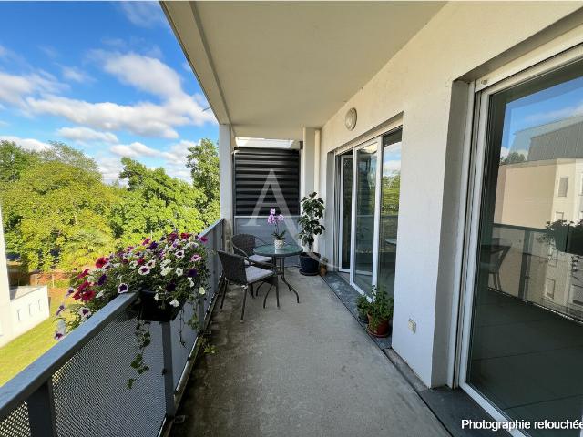 Appartement vente à Pau