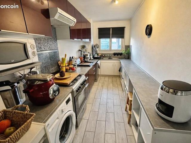 Appartement vente à Meaux