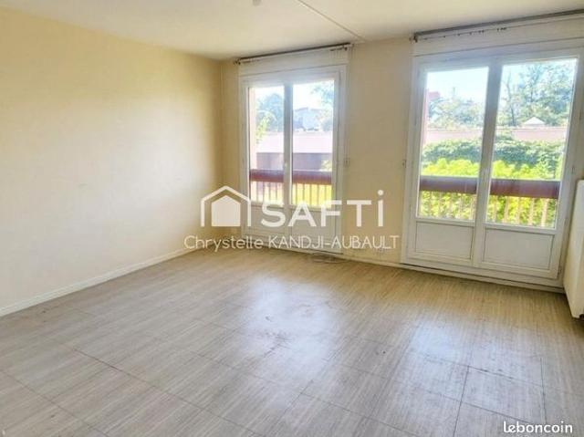 Appartement vente à Achères, Cher