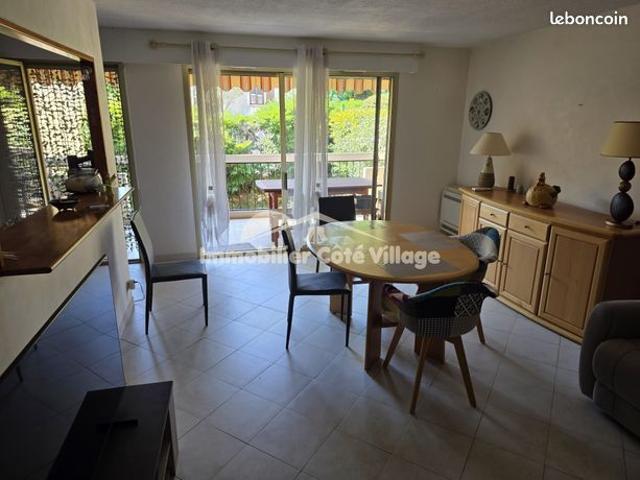 Appartement vente à Grasse, Saint-laurent-du-var