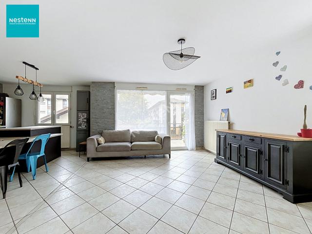 Appartement vente à Meythet, Annecy