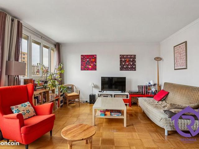 Appartement vente à Moulins, Châtillon