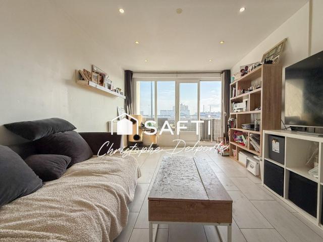 Appartement vente à Le Havre