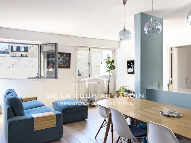 Appartement vente à Paris 14e Arrondissement, Paris