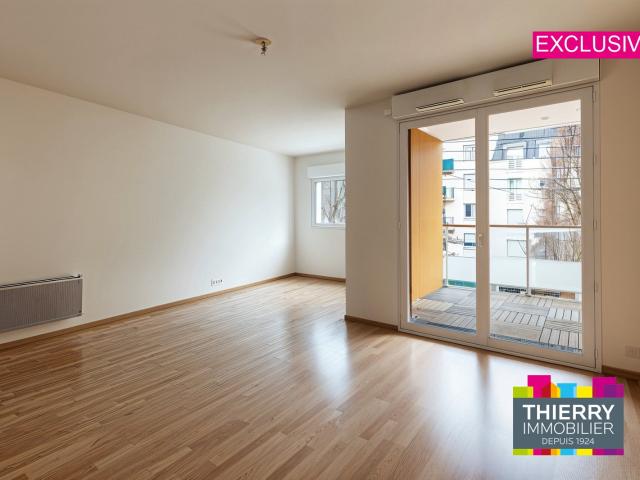 Appartement vente à Nantes