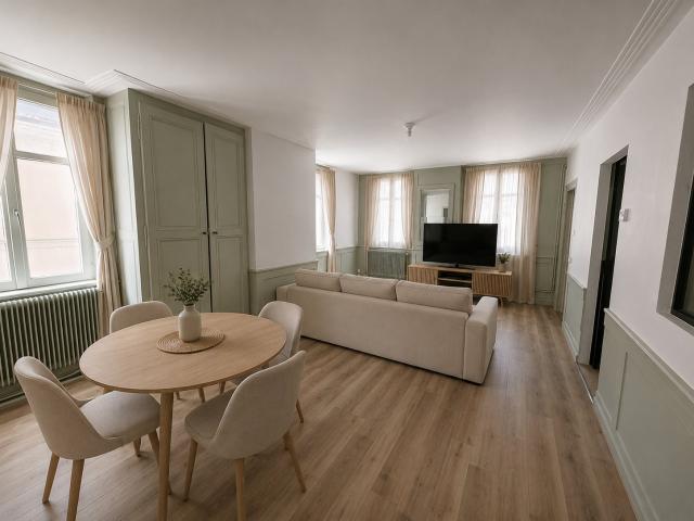 Appartement location à Nancy